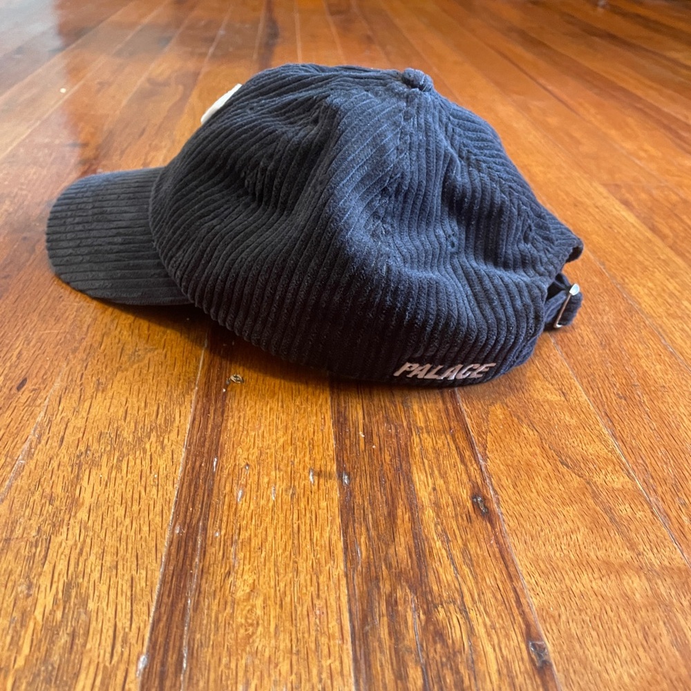 Palace Gore-Tex Black Corduroy Cap - Picture 3 of 3